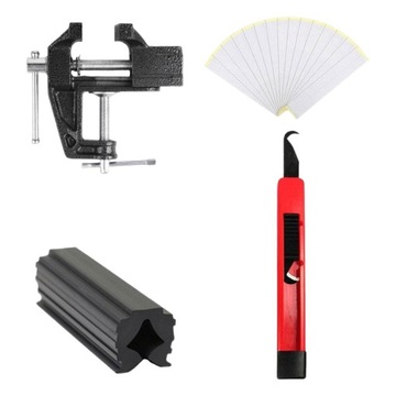 Профессиональный зажим для ремней клюшек для гольфа.