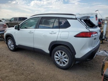 Toyota Corolla Cross 2022 Toyota Corolla Cross 2022 TOYOTA COROLLA CROSS LE 2.0 Benzyna 169KM, zdjęcie 4