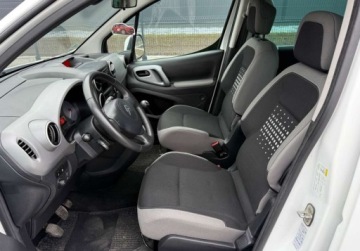 Citroen Berlingo II Van Facelifting 2015 1.6 VTi 98KM 2016 Citroen Berlingo MultiSpace 1.6i 98ps PDC 5Drzwi Tylko117TysPrzebiegu JakN, zdjęcie 19