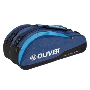 Torba do squasha na rakiety OLIVER TOP PRO RACKETBAG Blue