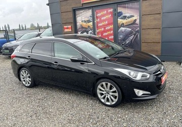 Hyundai i40 Kombi 1.7 CRDi HIGH 136KM 2013
