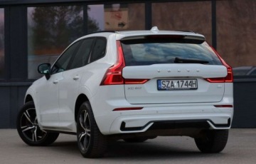 Volvo XC60 II 2021 Volvo XC 60 Volvo XC 60 T6 AWD Recharge Geartronic RDesign 2.0 253KM, zdjęcie 4