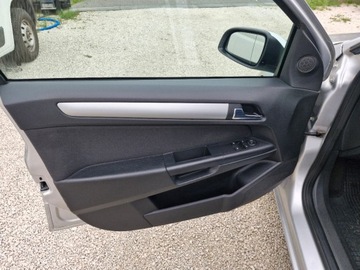 Opel Astra H Kombi 1.7 CDTI ECOTEC 110KM 2009 Opel Astra 1.7D 200tys z Niemiec bezwypadkowa gwarancja zarejestrowana pie, zdjęcie 15