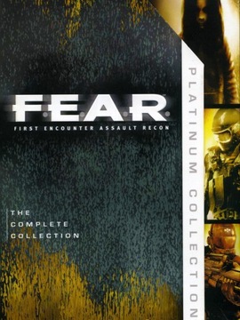 F.E.A.R. Platinum GOG Kod Klucz