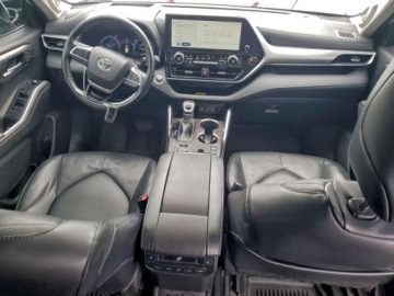 Toyota Highlander III 2023 Toyota Highlander L 2023 2.4 Benzyna 265KM, zdjęcie 8
