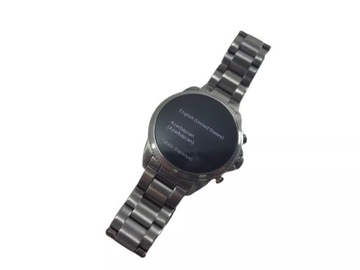 SMARTWATCH FOSSIL FTW4059 DW13F2 MĘSKI NA BRANSOLECIE