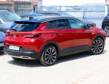 Opel 2020 Opel Grandland X 300ps 4x4 ULTIMATE Wentyle 360 Pamięć Hak ACC Denon Winter, zdjęcie 33