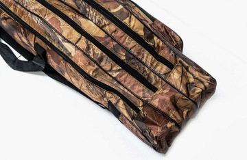 Водонепроницаемый чехол-сумка-чехол для удочки с тремя отделениями, 150 см