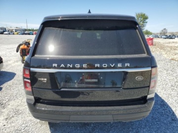 Land Rover Range Rover V 2021 Land Rover Range Rover 2021 LAND ROVER RANGE ROVER WESTMINSTER EDITION 5.0, zdjęcie 6