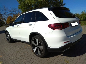 Mercedes GLC C253 2020 Mercedes-Benz Klasa GLC 2,0 CDI, zdjęcie 24