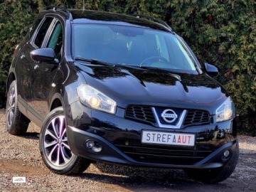 Nissan Qashqai II 2014 Nissan Qashqai2 4x4Panoramabardzo ladny, 7 osob, bardzo ladny. GWARANCJA, zdjęcie 2