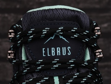 Buty Elbrus Eravica Mid WP GC Wo's Wodoodporne