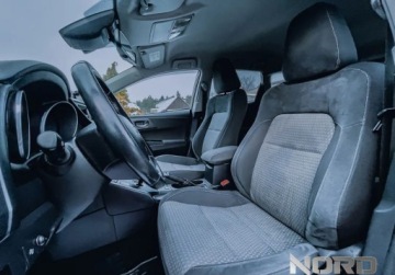 Toyota Auris II Hatchback 5d Facelifting 1.8 Hybrid 136KM 2017 Toyota Auris Bezwypadkowy, FV23,1.8 Automat, KredytowanieLeasing, gw.12m g, zdjęcie 19