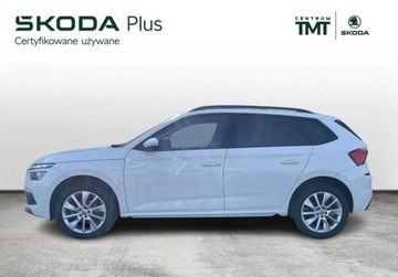 Skoda Kamiq Crossover 1.0 TSI 110KM 2022 Skoda Kamiq Skoda Kamiq Style 1.0 TSI 110 KM Czujniki LED Clima 110KM, zdjęcie 1