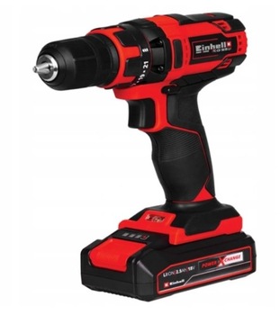 EINHELL WIERTARKO WKRĘTARKA AKUMULATOROWA 18 V TC-CD 18/35 Li PXC 2,5AH
