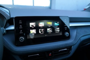 Skoda Fabia IV 1.5 TSI 150KM 2026 Škoda Fabia Skoda Fabia Fabia Monte Carlo 1.5 TSI, zdjęcie 18