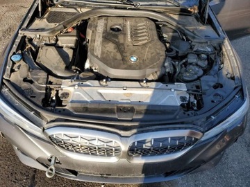 BMW Seria 3 G20-G21 2020 BMW Seria 3 M340xi 2020 3.0l 3.0 Benzyna 382KM, zdjęcie 6