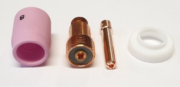 Tuleja zaciskowa ADAPTER 17/26---9/20 2,4 L=33mm