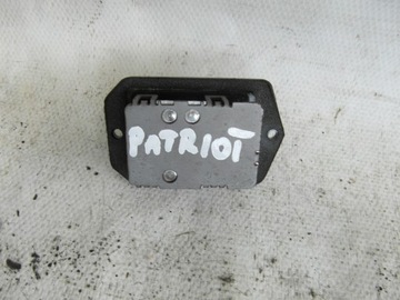 JEEP PATRIOT 2.0 CRD REOSTAT RADIÁTORU