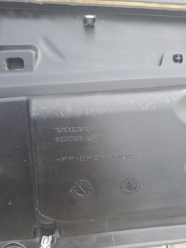 ОБИВКА ОКОННОЙ КОНСОЛИ VOLVO FH 4