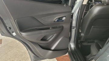 Opel Mokka I SUV 1.4 Turbo ECOTEC 140KM 2017 Opel Mokka X MOKKA 4X4 1.4Turbo tempomat navi skorzane fotele MOZLIWA ZAM, zdjęcie 26
