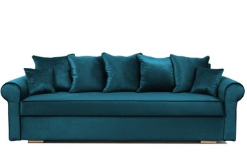 Kanapa VIVIA Skandynawska Sofa Rozkładana Wersalka