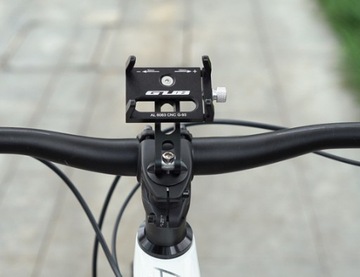 Велодержатель для телефона на руль ГУБ Г-93