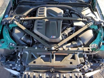 BMW Seria 3 G20-G21 2024 BMW M3 2024, 3.0L, 4x4, COMPETITION, od ubezpieczalni 3.0 Benzyna 543KM, zdjęcie 10