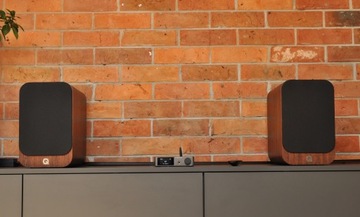 DYNAVOICE CA802BT + Q ACOUSTICS 3030i «ВСЕ В ОДНОМ»