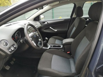 Ford Mondeo IV Hatchback 2.0 Duratec Flexifuel 145KM 2012 Ford Mondeo 2.0 145KM # Klima # Halogeny # Alu #, zdjęcie 9