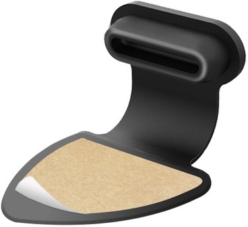 ZATYCZKA ZAŚLEPKA PORTU GNIAZDA ŁADOWANIA PRZECIW KURZOWI USB C USB-C