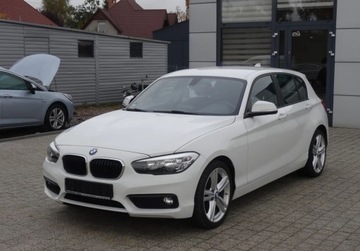 BMW Seria 1 F20-F21 Hatchback 5d Facelifting 2017 118i 136KM 2018 BMW Seria 1 1.5 136KM Super Stan Bezwypadkowy Oplacony Serwis 1.5, zdjęcie 11