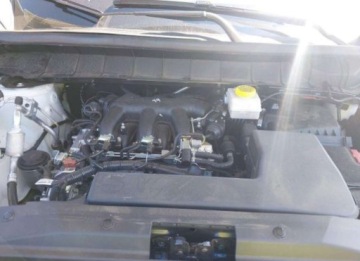 Nissan Pathfinder III 2024 Nissan Pathfinder 2024, 3.5L, 4x4, ROCK CREEK, od ubezpieczalni 3.5 Benzyna, zdjęcie 13