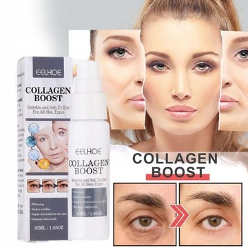 Eelhoe Collagen Boost Сыворотка против старения Dark S