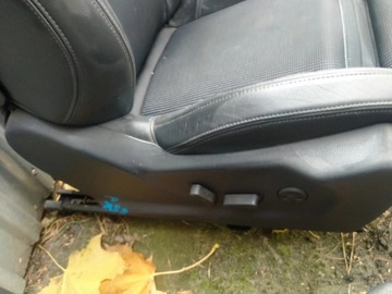 PEUGEOT 508 FOTELE KANAP PÓŁSKORA KOMBI SW.
