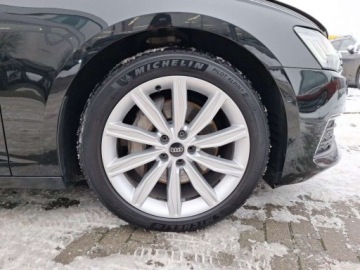 Audi A6 C8 Limousine 3.0 50 TDI 286KM 2020 Audi A6 Limousine HAK, headup, webasto, fotele konturowe, Pneumatyka, HD M, zdjęcie 34