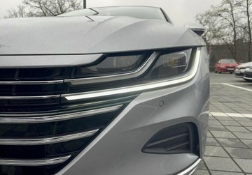 Volkswagen Arteon Fastback Facelifting 2.0 TDI SCR 150KM 2023 Volkswagen Arteon Elegance Pakiety, DSG, FV23, GPS, gwarancja, Podgrzewan, zdjęcie 26