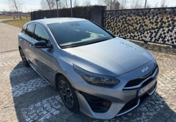 Kia Proceed Shooting Brake Facelifting 1.5 T-GDI 160KM 2023 Kia ProCeed Kia ProCeed 1.5 Benzyna 160KM, zdjęcie 5
