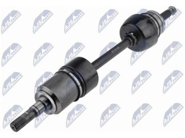 POLOOSA PŘEDNÍ LEVÝ CHEVROLET NIVA 1.7 02-