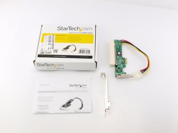 Адаптер StarTech PEX1PCI1 PCIe-PCI