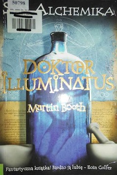 Doktor Illuminatus - Martin Booth