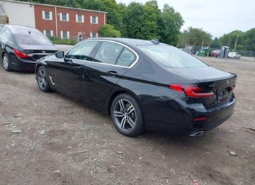 BMW Seria 5 G30-G31 2021 BMW Seria 5 2021, 2.0L, 4x4, od ubezpieczalni 2.0 Benzyna 248KM, zdjęcie 7