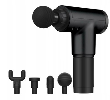 МАССАЖНЫЙ ПИСТОЛЕТ ВИБРАЦИОННЫЙ МАССАЖНЫЙ ПИСТОЛЕТ