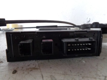 CITROEN C8 MECHANIZMUS ZVEDÁK OKNO ELELKTRICKÝ PŘEDNÍ PRAVÝ 02-08