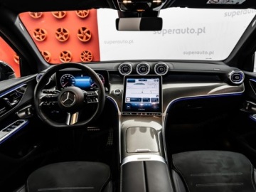 Mercedes GLC C254/X254 Coupe 2.0 220d 197KM 2025 MERCEDES-BENZ GLC 220 d 4-Matic AMG Line 2.0 (197KM) 2025, zdjęcie 6