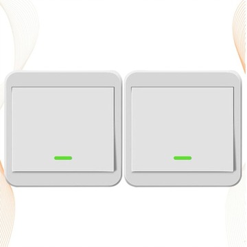 1 комплект дистанционного выключателя света