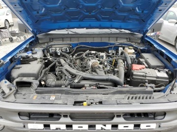 Ford 2023 Ford Bronco Base 2023 2.7l 2.7 Benzyna 315KM, zdjęcie 6