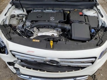 Mercedes GLB 2023 Mercedes-Benz GLB 2023r., 4Matic, od ubezpieczalni 2.0 Benzyna 221KM, zdjęcie 10