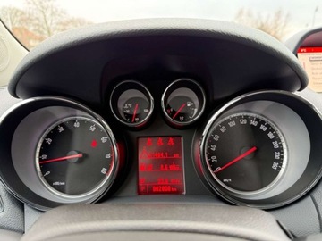 Opel Mokka I SUV 1.4 Turbo ECOTEC 140KM 2015 Opel Mokka Bi-XenonNaviKameraLedCzyta ZnakiPDCFull opcjaIDEALNY STAN, zdjęcie 22