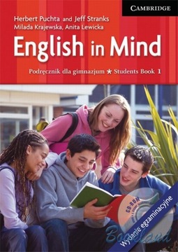 English in Mind 1 Student's Book + CD